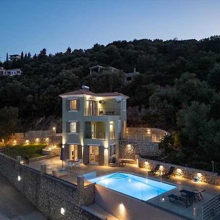 Koumaries Villas Лигия Екстериор снимка