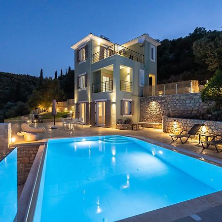 Koumaries Villas Лигия Екстериор снимка