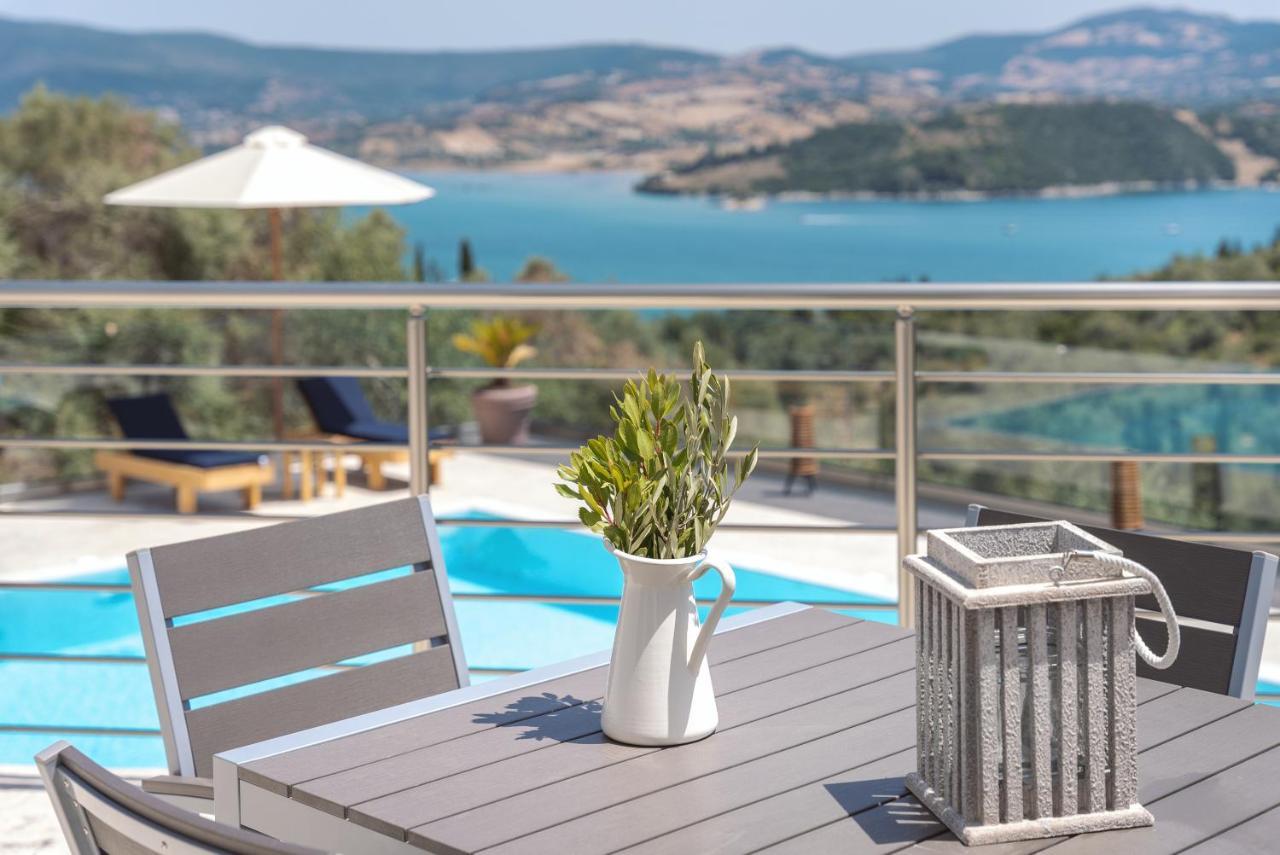Koumaries Villas Лигия Екстериор снимка