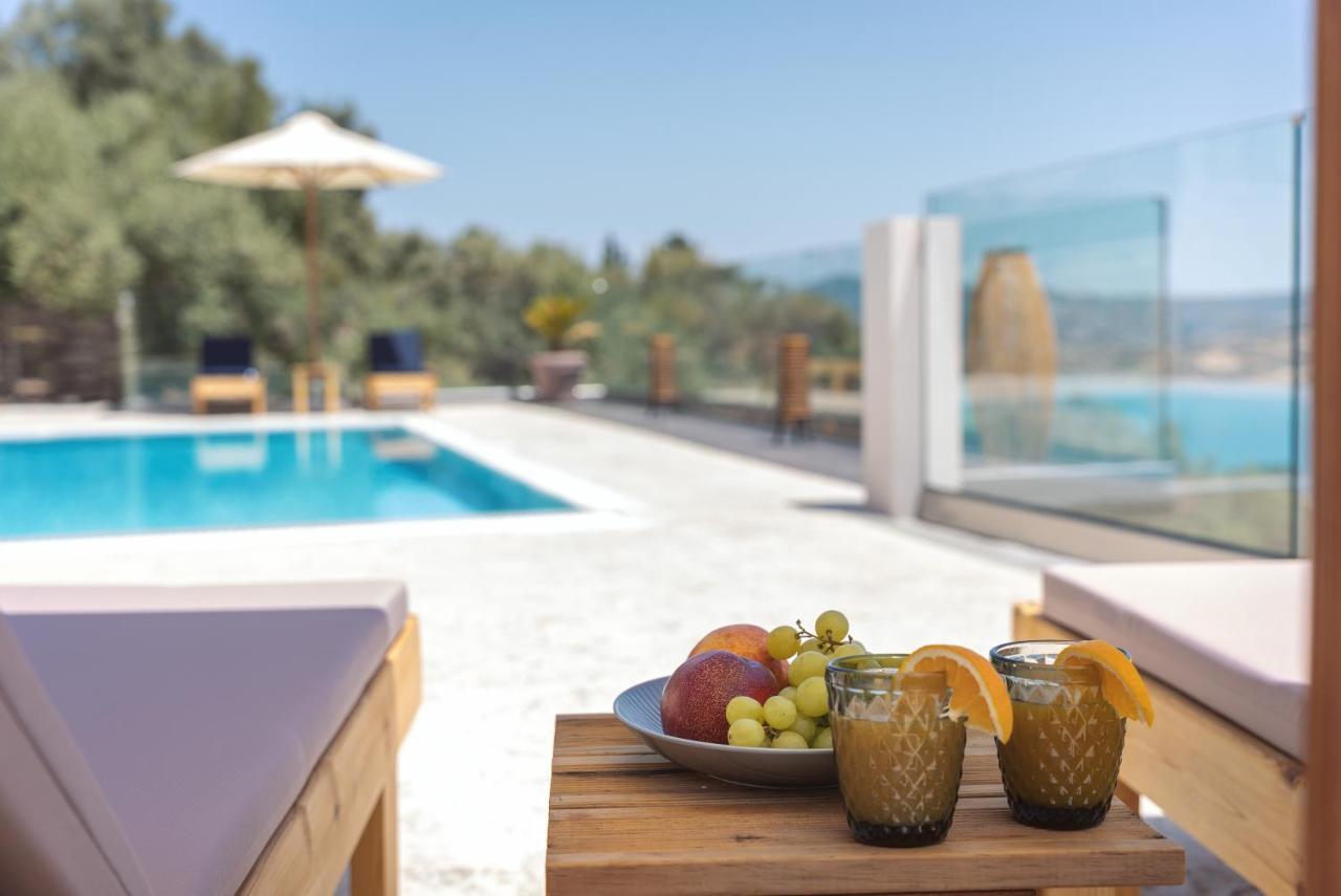 Koumaries Villas Лигия Екстериор снимка
