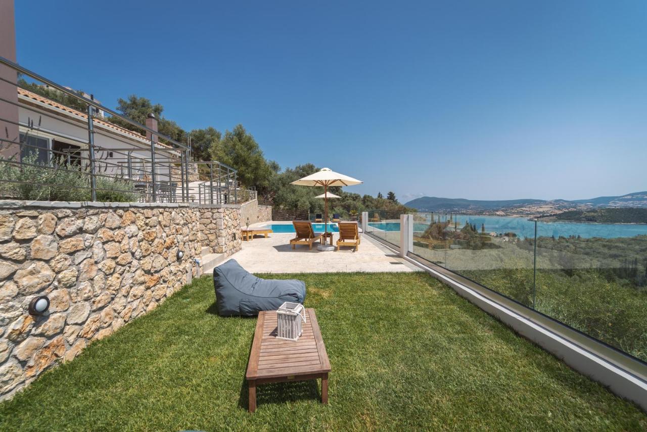 Koumaries Villas Лигия Екстериор снимка