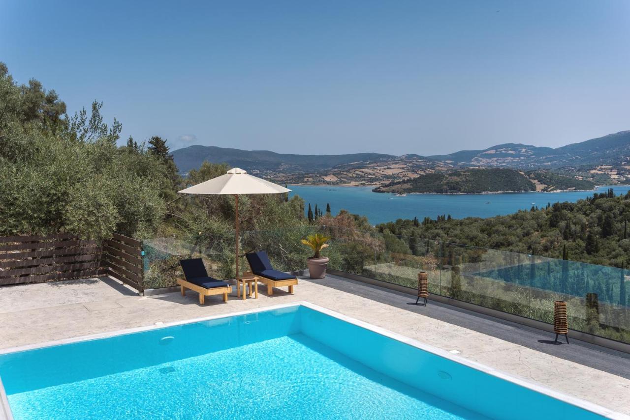 Koumaries Villas Лигия Екстериор снимка