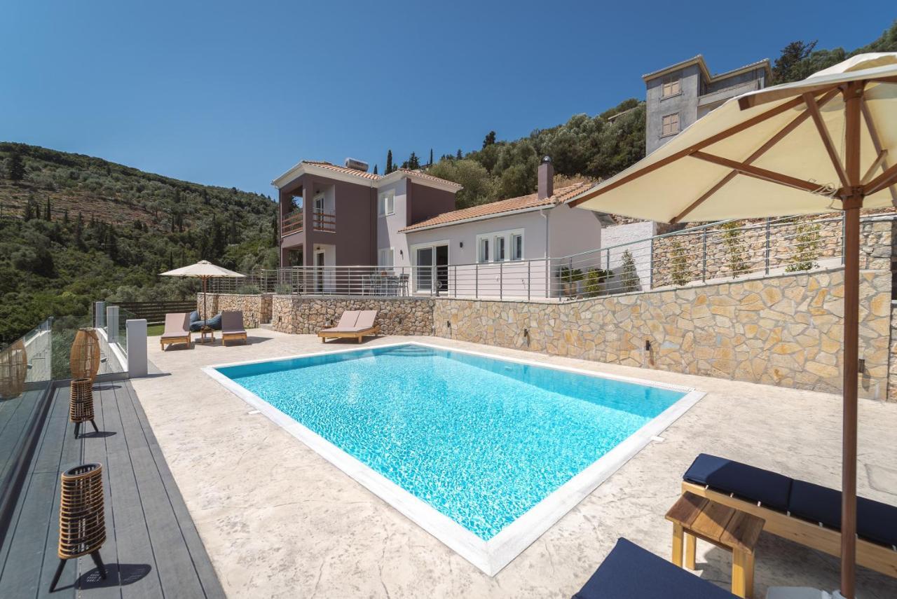 Koumaries Villas Лигия Екстериор снимка