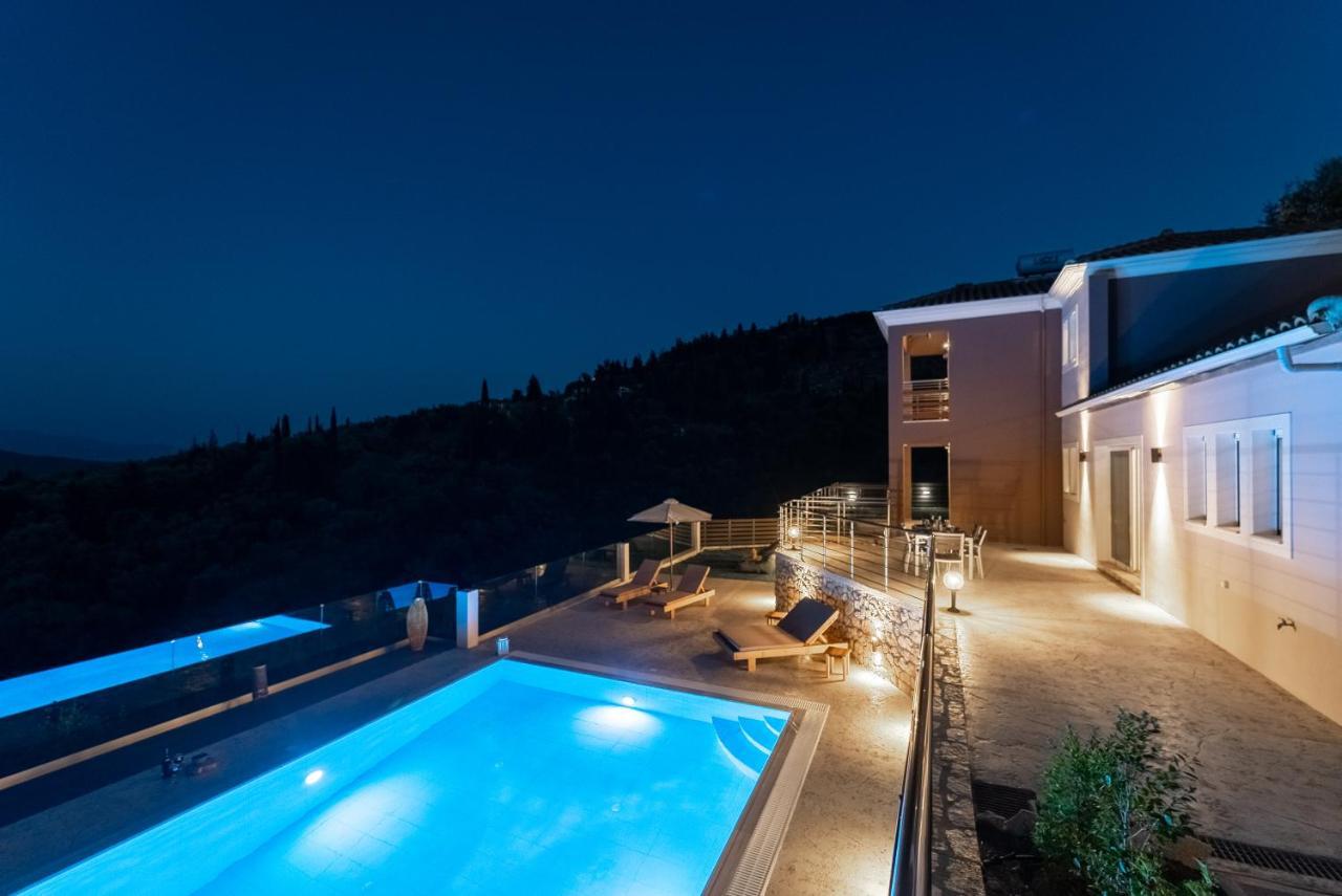Koumaries Villas Лигия Екстериор снимка
