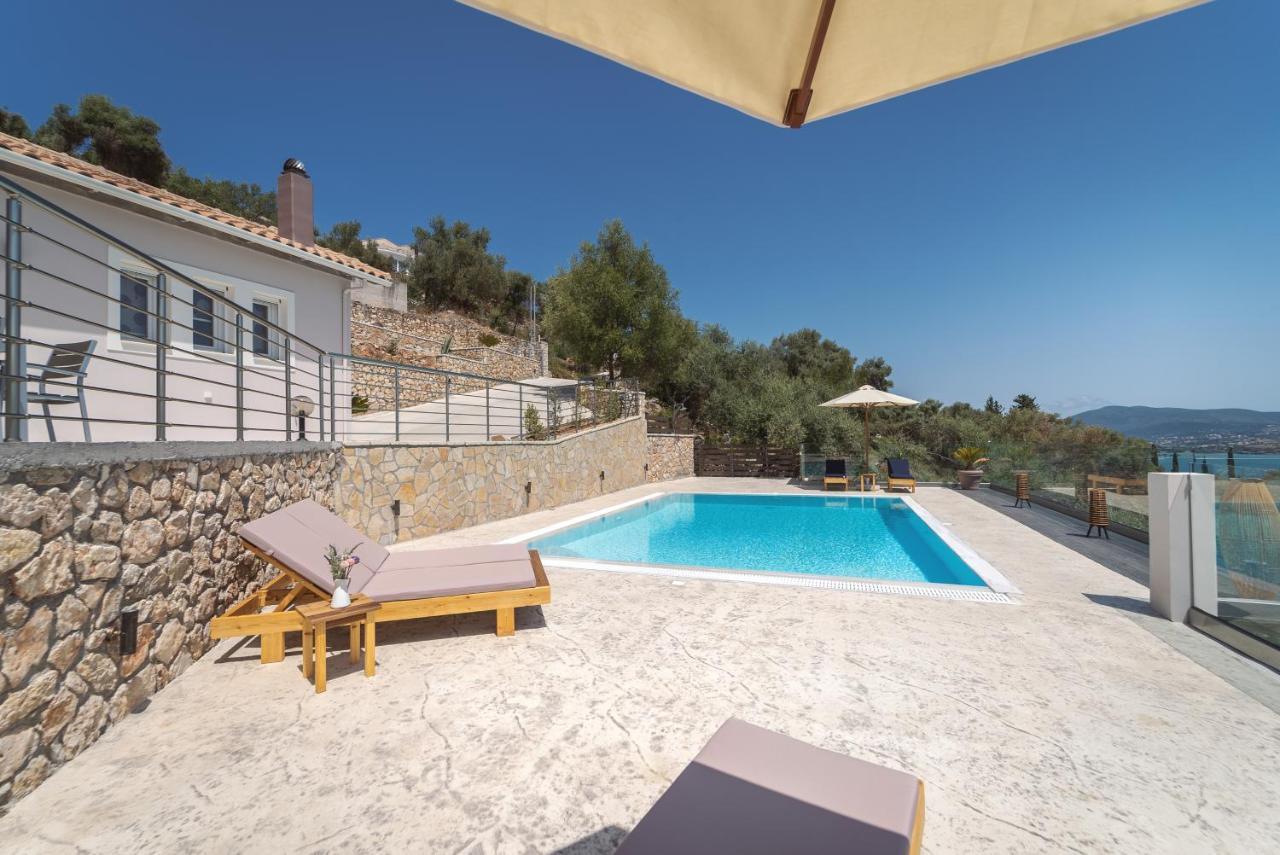 Koumaries Villas Лигия Екстериор снимка
