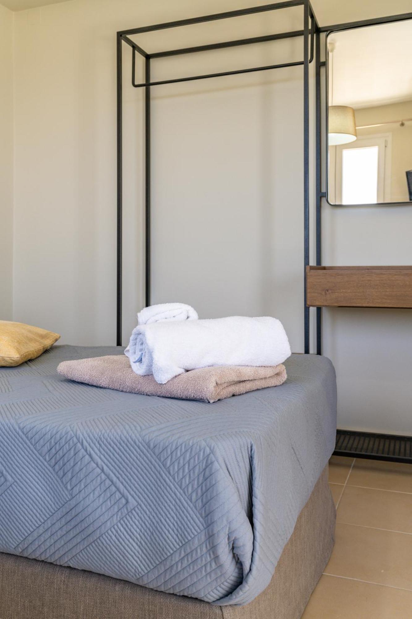 Koumaries Villas Лигия Екстериор снимка