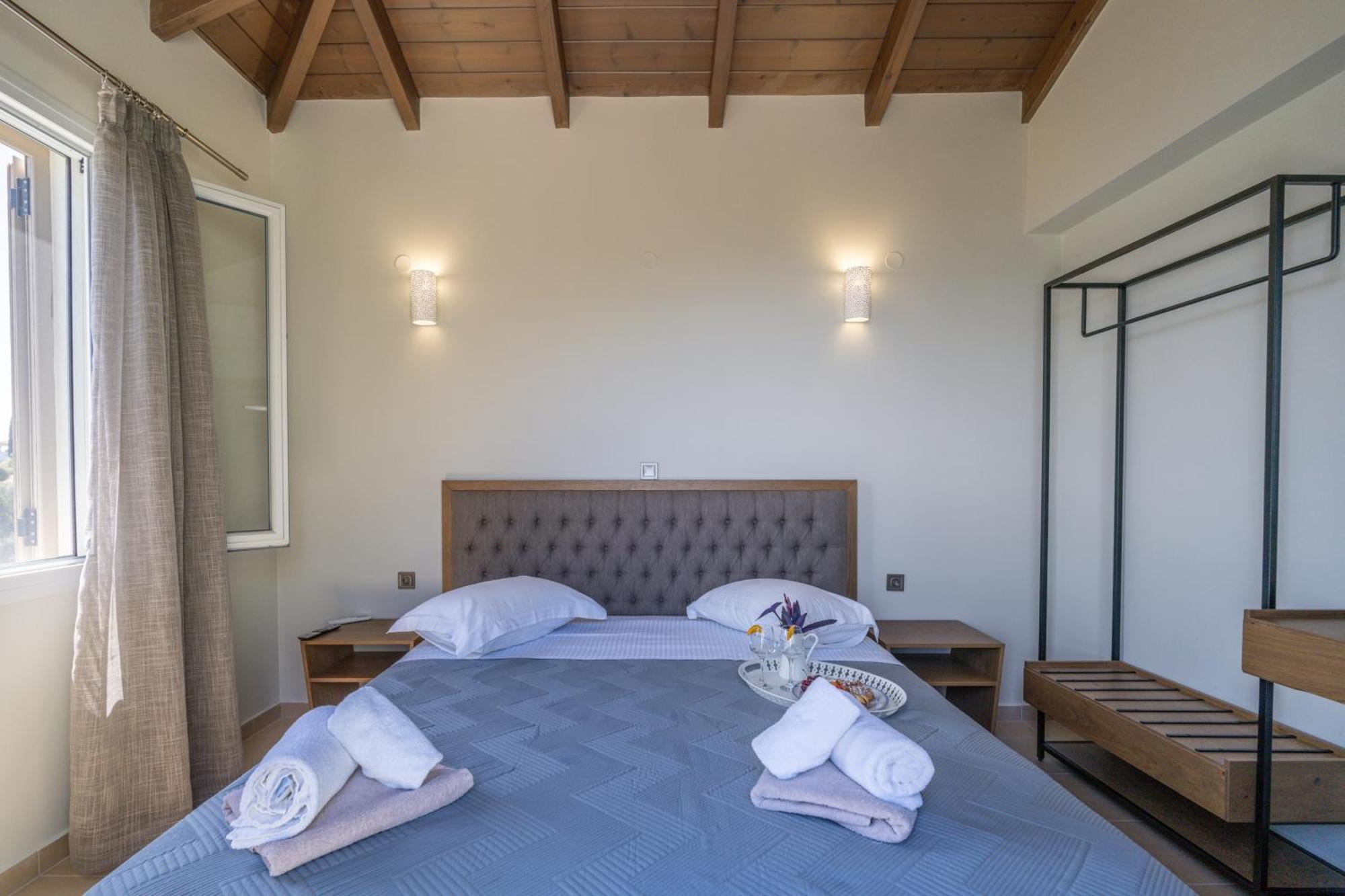 Koumaries Villas Лигия Екстериор снимка