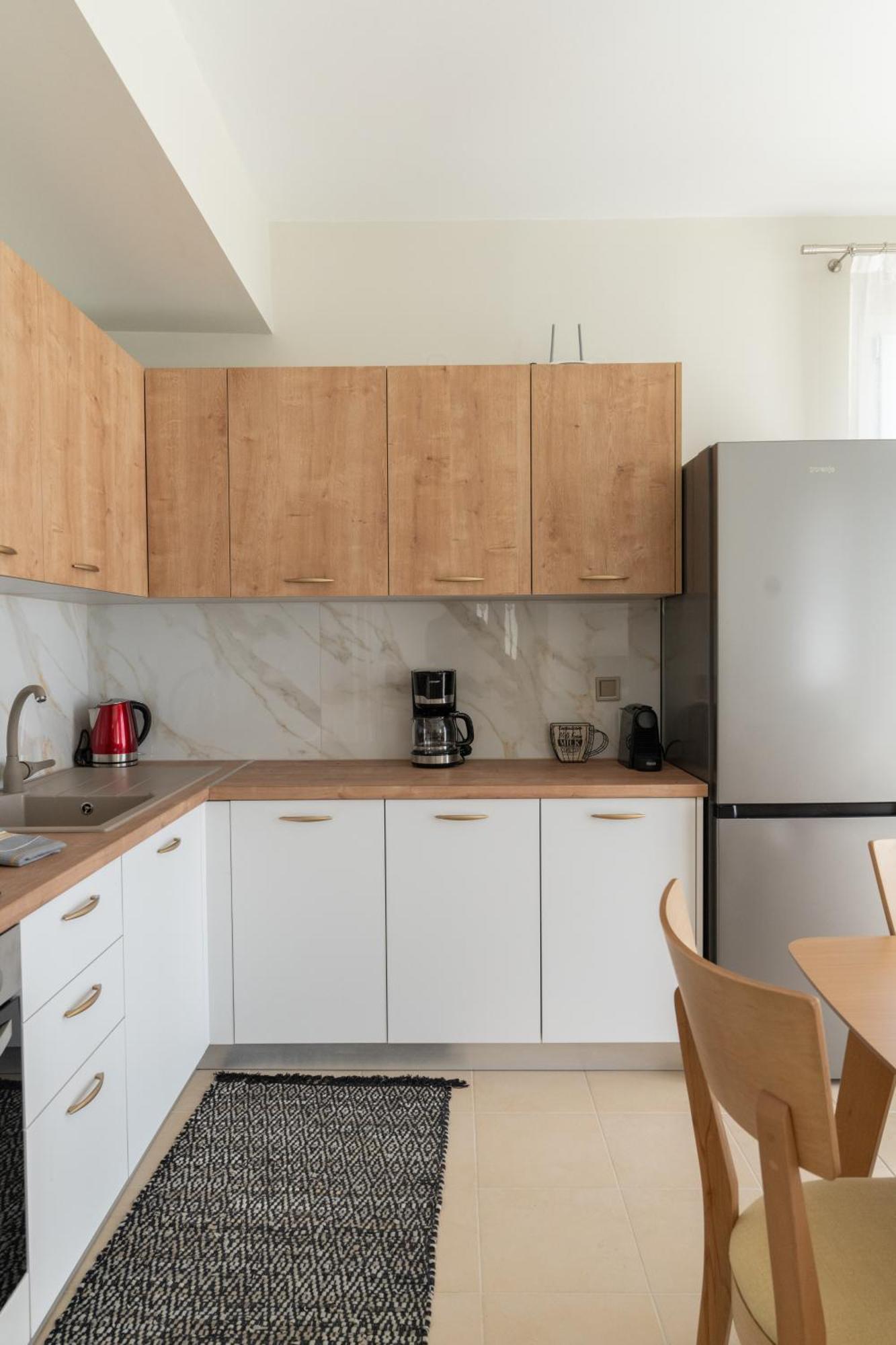 Koumaries Villas Лигия Екстериор снимка