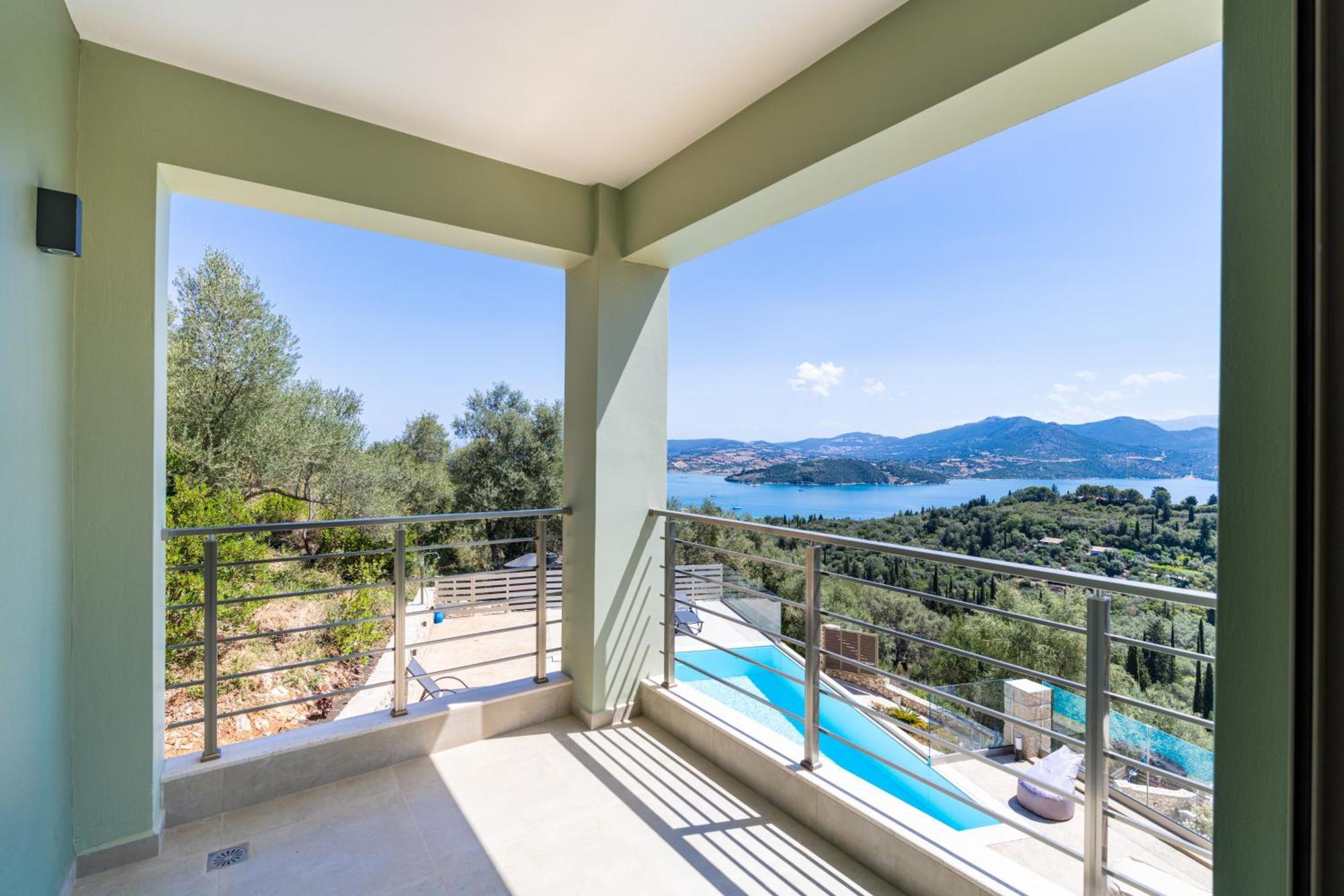 Koumaries Villas Лигия Екстериор снимка