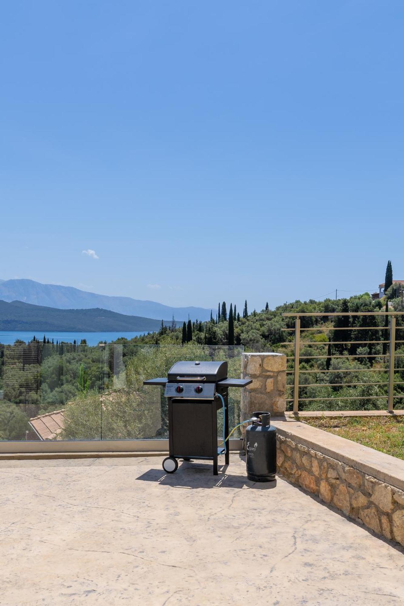 Koumaries Villas Лигия Екстериор снимка