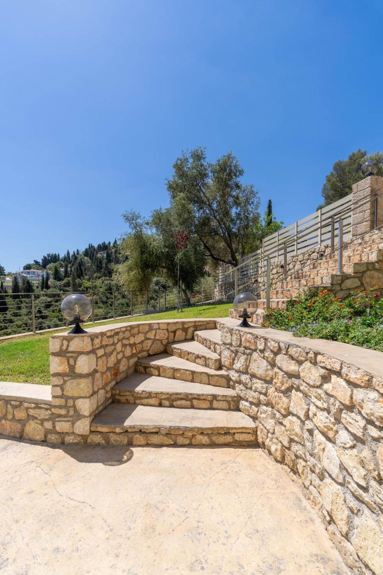 Koumaries Villas Лигия Екстериор снимка