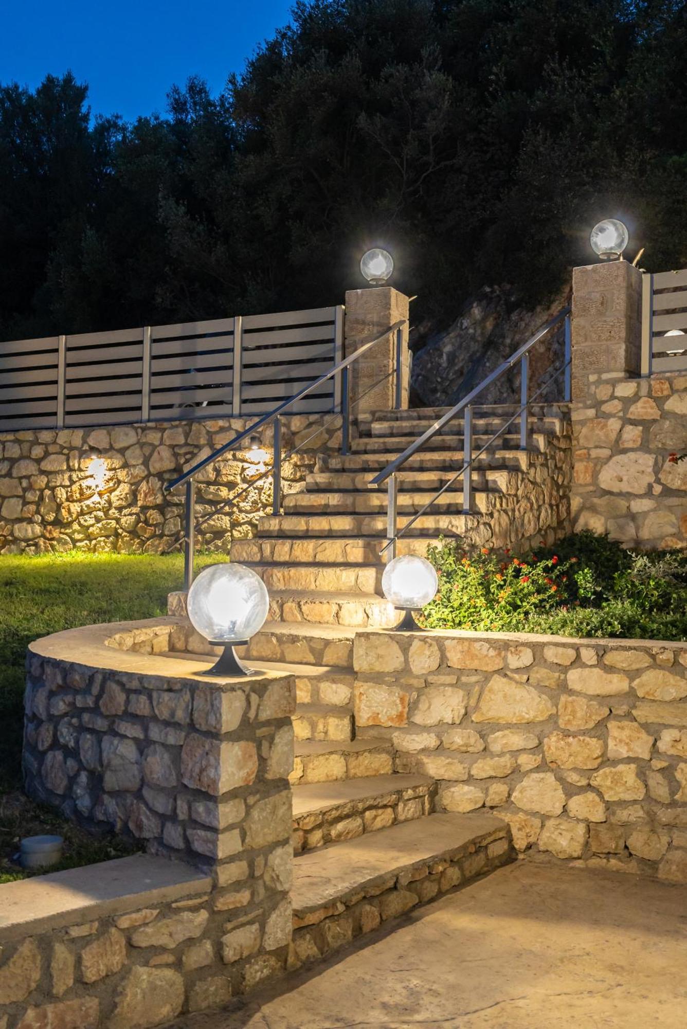 Koumaries Villas Лигия Екстериор снимка