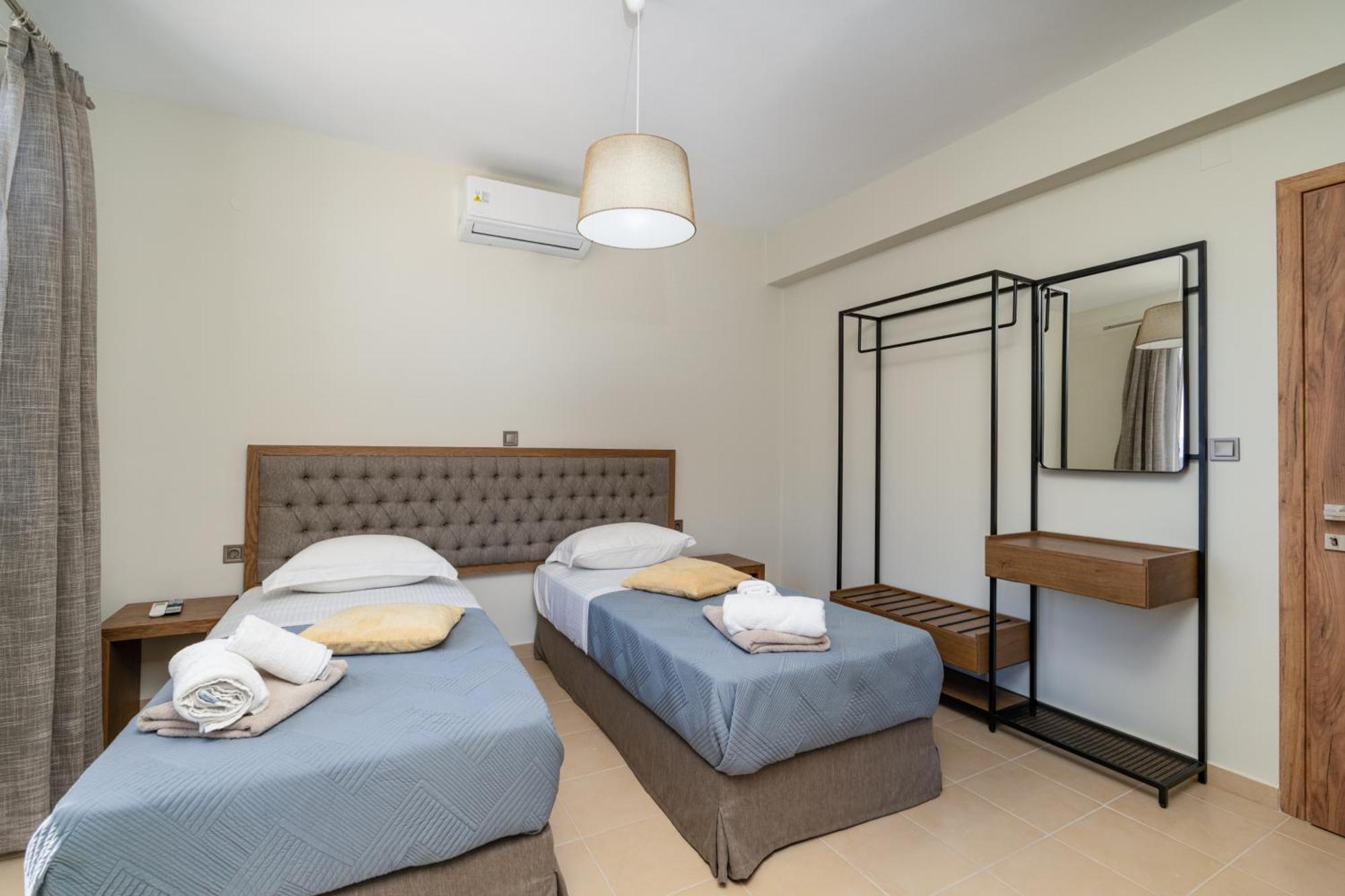 Koumaries Villas Лигия Екстериор снимка