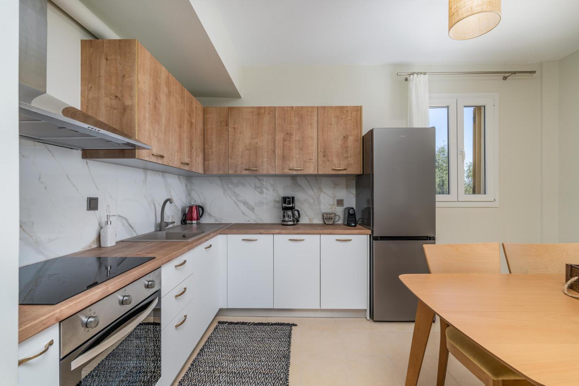Koumaries Villas Лигия Екстериор снимка