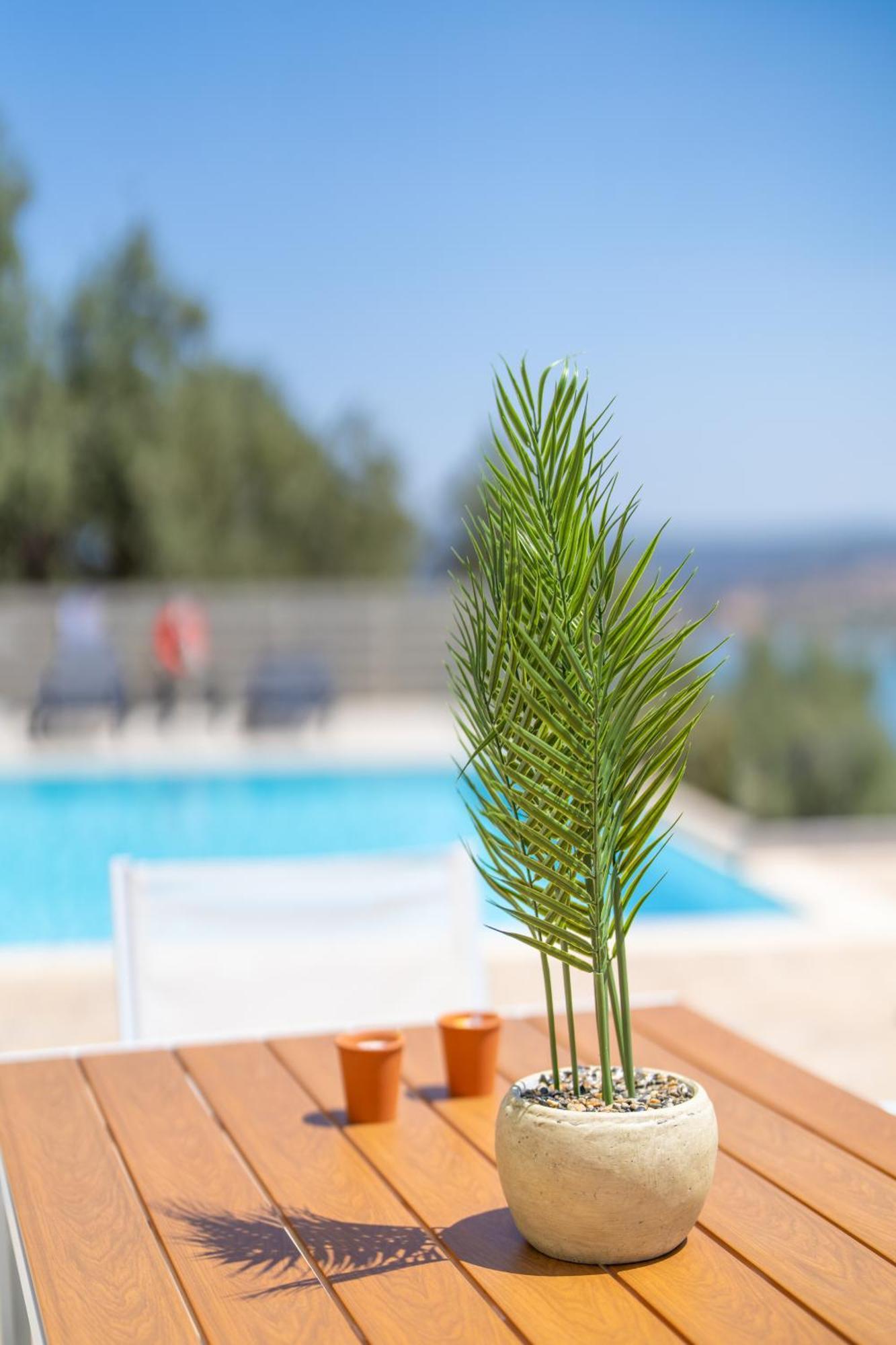 Koumaries Villas Лигия Екстериор снимка